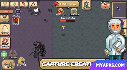 Pocket Ants: Colony Simulator 