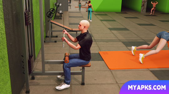 Gym Simulator 24 - Gym Tycoon