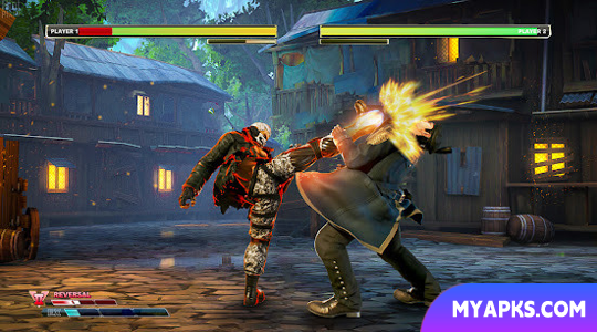 Gym Fighting Trainer: Boxing Karate Fighting Games