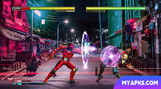Gym Fighting Trainer: Boxing Karate Fighting Games