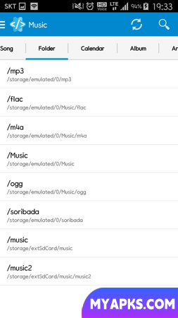 Star Music Tag Editor