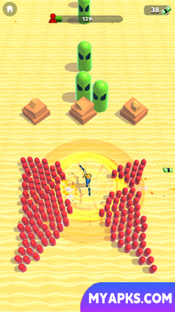 Bullet Rush!