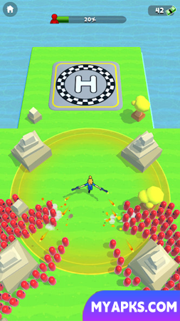 Bullet Rush!