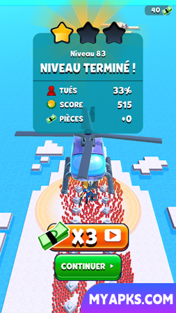 Bullet Rush!