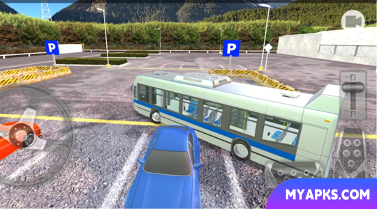Bus Parking Pro