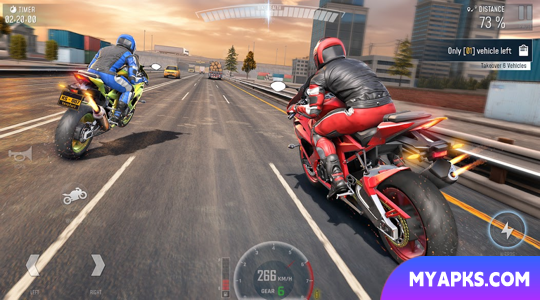 BRR: Moto Bike Racing Game 3D 