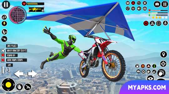 GT Car Games: Ramp Car Stunts