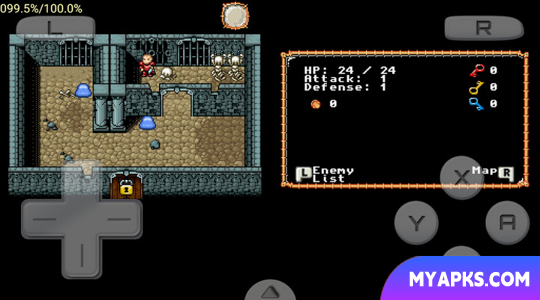 DraStic DS Emulator 7
