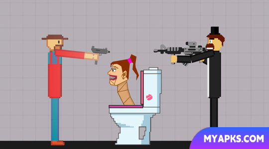 Felon Play: ragdoll sandbox