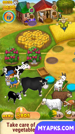 Farm Mania 2