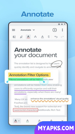 Xodo PDF Reader & Editor 