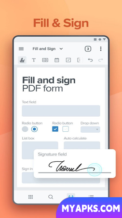 Xodo PDF Reader & Editor 