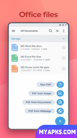 Xodo PDF Reader & Editor 