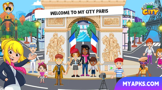 My City Paris