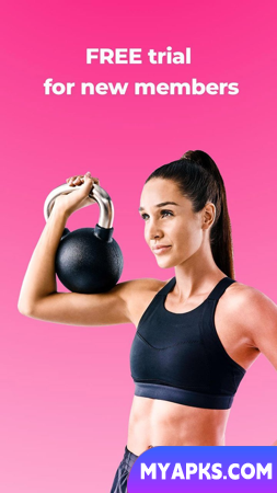 SWEAT: Kayla Itsines Fitness