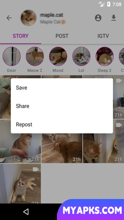 Story Saver for Instagram