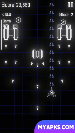 LinearShooter Remixed
