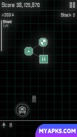 LinearShooter Remixed