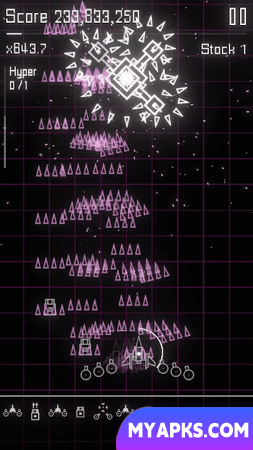 LinearShooter Remixed