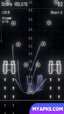 LinearShooter Remixed