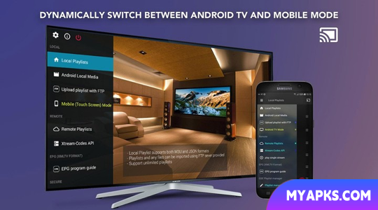 GSE SMART IPTV