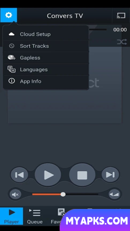 mconnect Playe