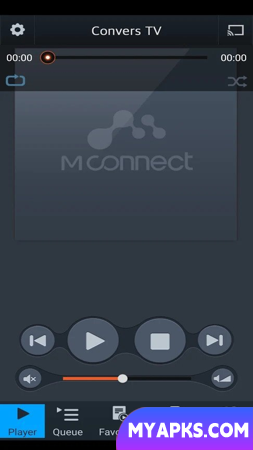 mconnect Playe