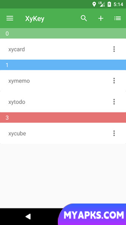 XyKey