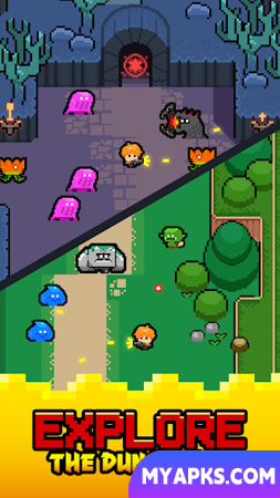 Dungeon Shooter.io