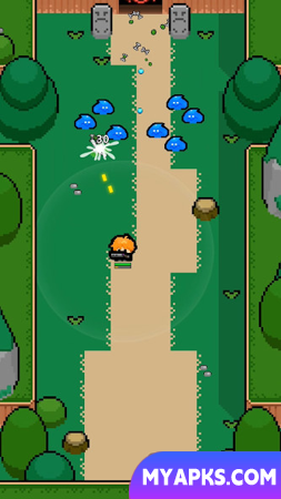 Dungeon Shooter.io