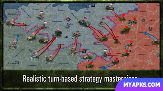 Strategy & Tactics: WW2