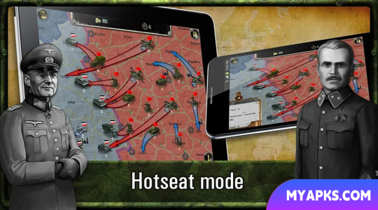 Strategy & Tactics: WW2