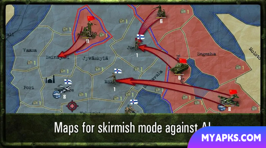 Strategy & Tactics: WW2