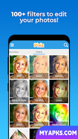 Pixiz - Photo montage & Collage photo