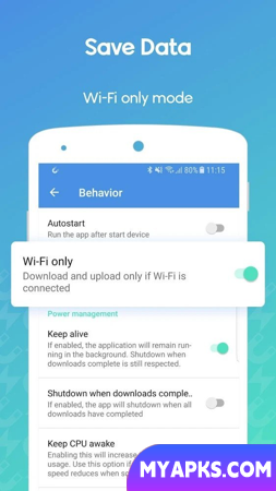 WeTorrent - Torrent Downloader