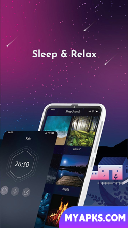 Sleep Sounds - relaxing sounds