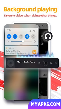 UC Browser