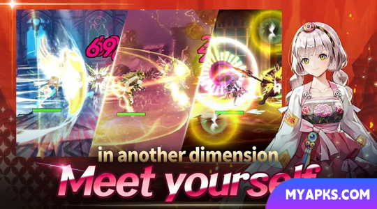 S class Heroine