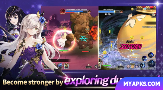 S class Heroine