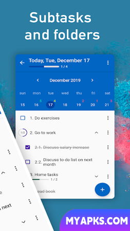 My Daily Planner: To Do List 