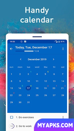 My Daily Planner: To Do List 