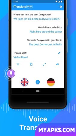 iTranslate Translator & Dictionary