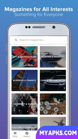ZINIO – Magazine Newsstand