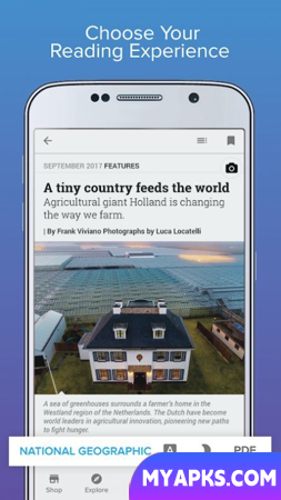 ZINIO – Magazine Newsstand