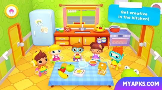 Happy Daycare Stories