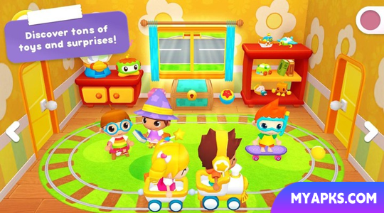 Happy Daycare Stories