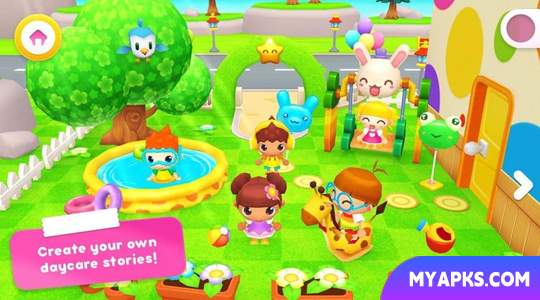 Happy Daycare Stories