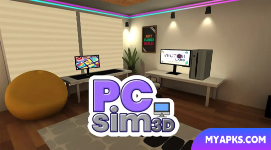PC Building Simulator 3D