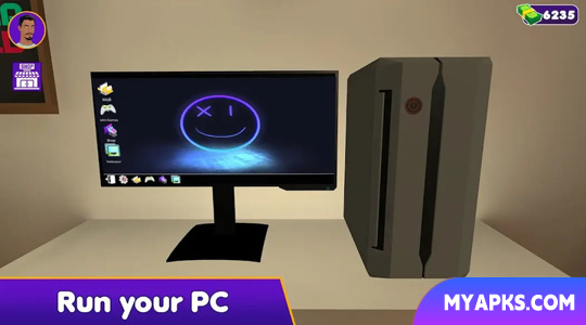 PC Building Simulator 3D