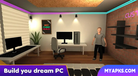 PC Building Simulator 3D